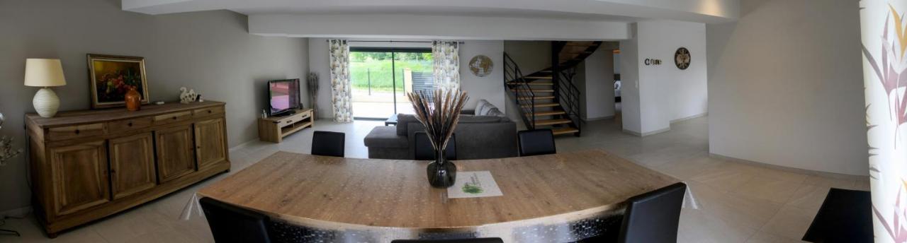 Domaine Des Marronniers Villa Tourtrol Kültér fotó