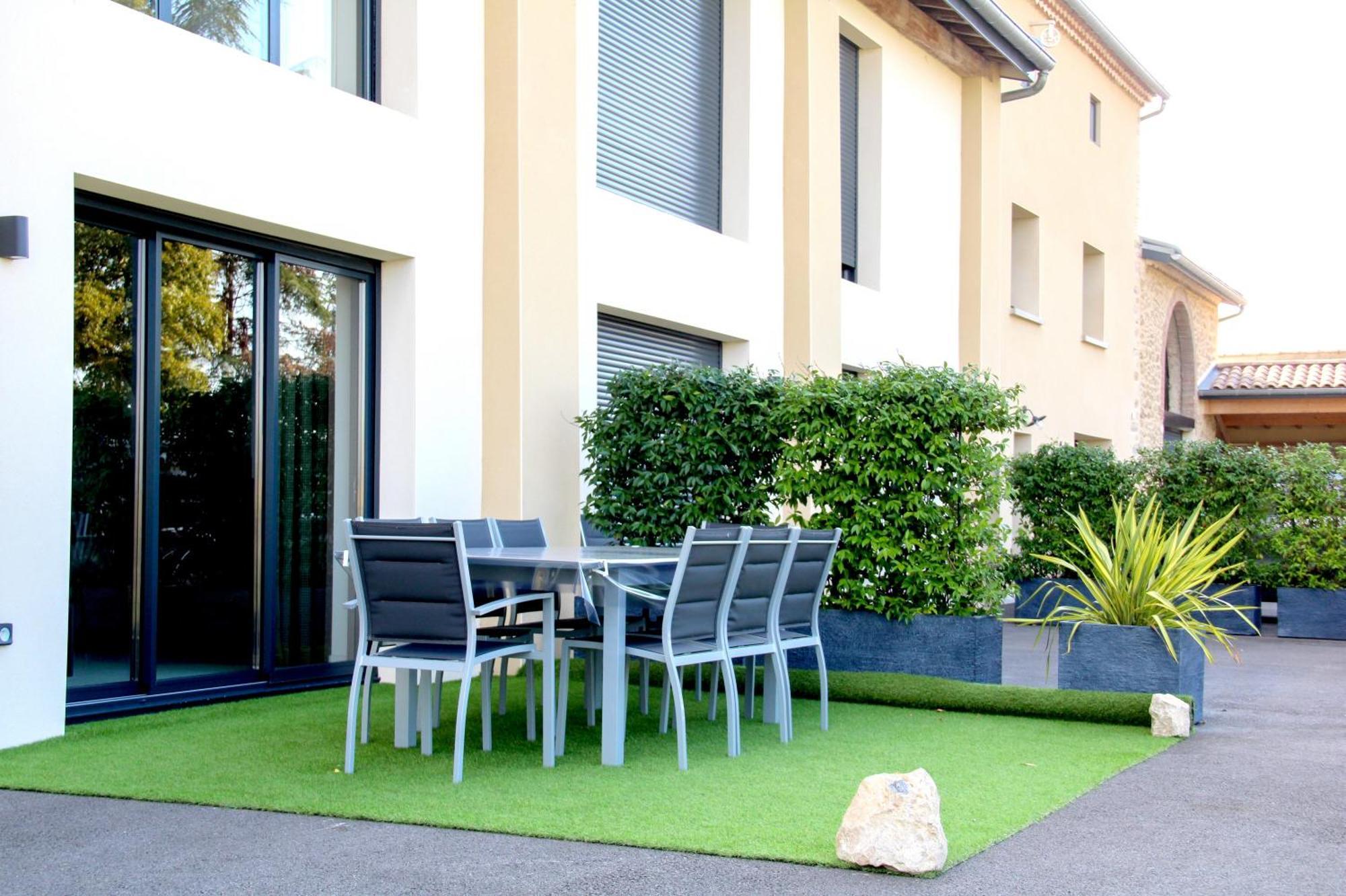 Domaine Des Marronniers Villa Tourtrol Kültér fotó
